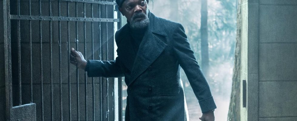 Marvel Studios va abattre vos drones espions, confirme Samuel L. Jackson