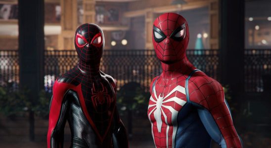 Marvel's Spider-Man 2 devrait être plus effrayant, pas seulement plus sombre