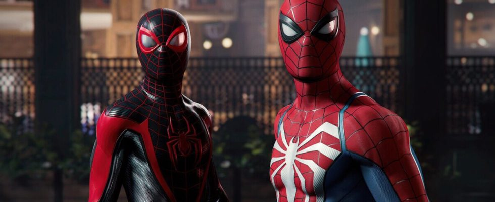 Marvel's Spider-Man 2 devrait être plus effrayant, pas seulement plus sombre