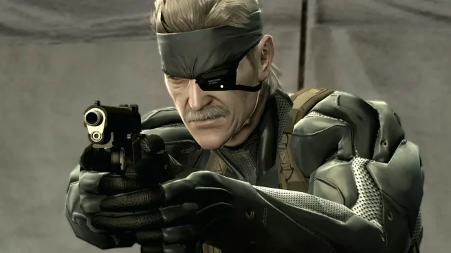 Metal Gear Solid: Master Collection Vol.  2 rumeur