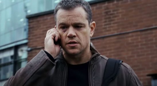 Matt Damon se souvient d'une conversation amusante qu'il a eue avec Tom Cruise qui lui a fait réaliser qu'ils avaient des points de vue totalement différents sur les cascades