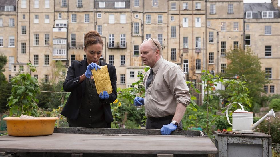 mcdonald et dodds, jason watkins, tala gouveia