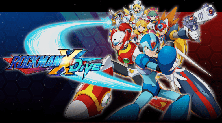 Mega Man X DiVE mettra fin au service le 27 septembre à Taïwan