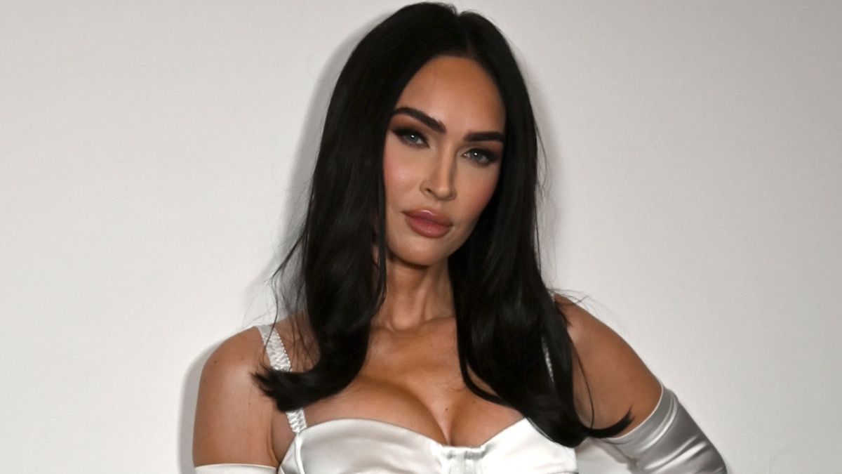 Megan Fox at the Grammys After Party 2023.