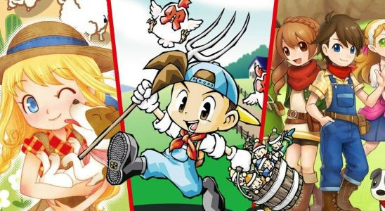 Meilleurs jeux Harvest Moon / Story Of Seasons de tous les temps