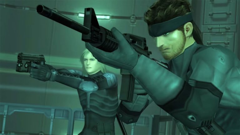  Metal Gear Solid: Master Collection Vol.  1 La version physique du commutateur nécessite des téléchargements
