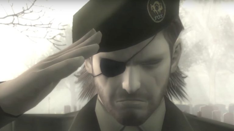  Metal Gear Solid: Master Collection Vol.  1 va changer en octobre
