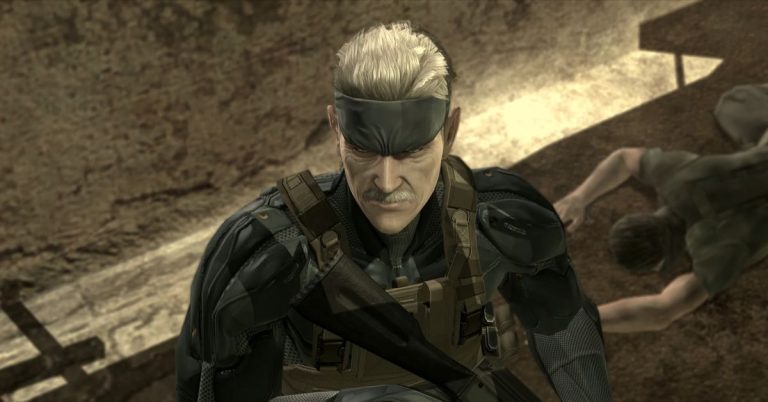  Metal Gear Solid Master Collection Vol.  2 pourrait enfin libérer MGS4 de sa prison PS3
