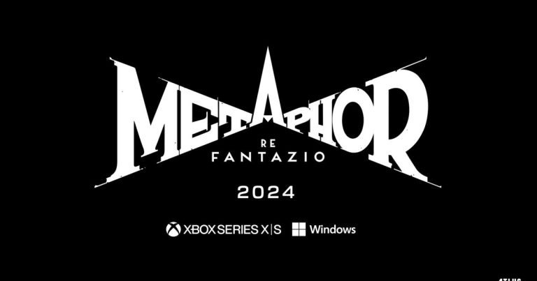 ‘Metaphor: ReFantazio’ est un RPG fantastique de l’équipe derrière ‘Persona 5’