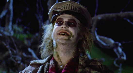 Michael Keaton et Tim Burton étaient immédiatement d'accord sur Beetlejuice 2