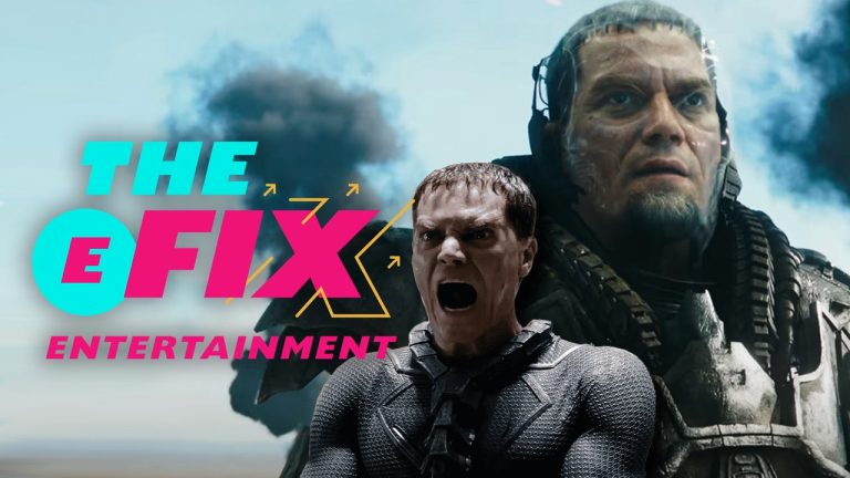 Michael Shannon de Flash dit que le retour à Zod "n'était pas tout à fait satisfaisant" - IGN The Fix: Entertainment
