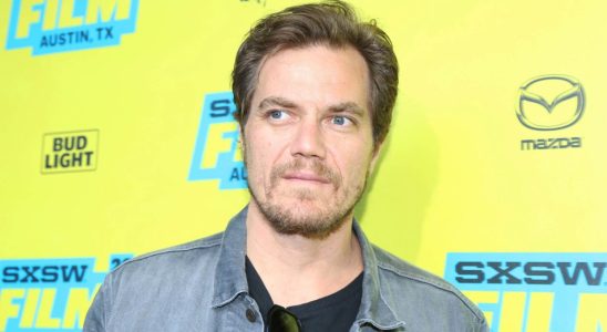 Michael Shannon