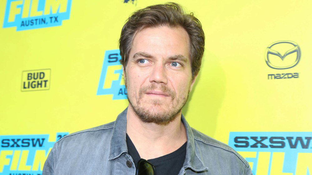 Michael Shannon