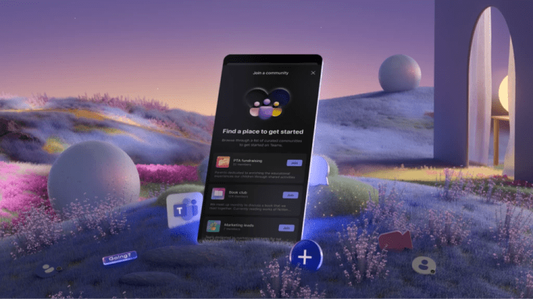 Microsoft Teams sur Windows 11 fait peau neuve et je suis ravi