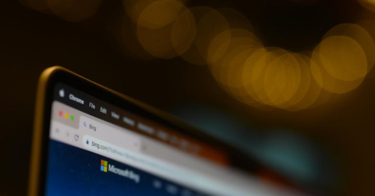 Microsoft ajoute le chat vocal IA à Bing sur ordinateur