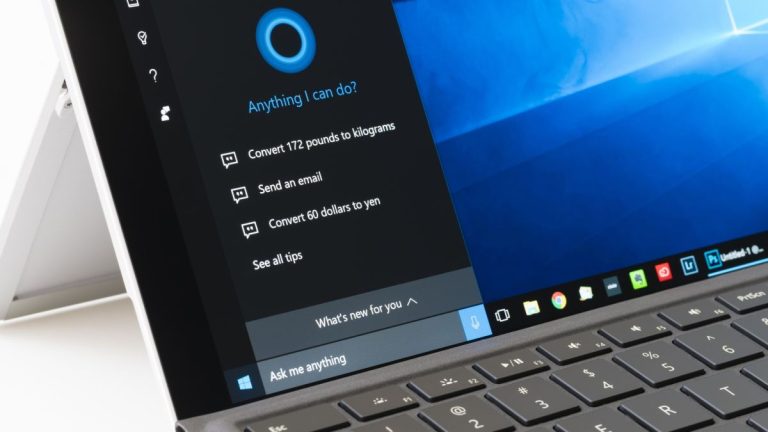 Microsoft dit que ce sont des rideaux pour Cortana dans Windows 11 (et 10) – mais ce n’est pas une surprise