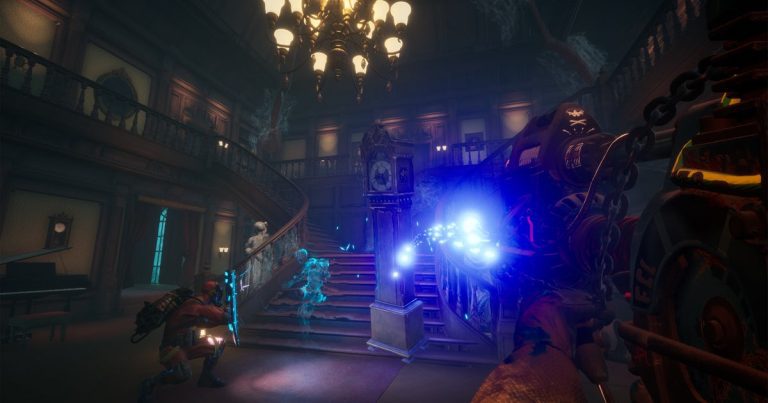 Midnight Ghost Hunt est le cadeau gratuit de l'Epic Games Store de cette semaine
