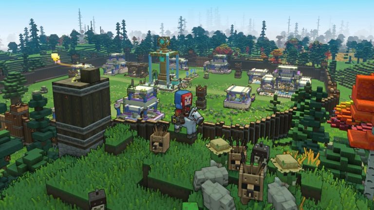 Minecraft n’a pas de version PS5 native car Sony était « réticent » à envoyer à Microsoft un kit de développement