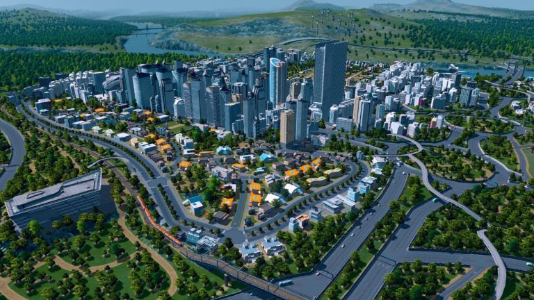 Mise à jour 14.01 de Cities Skylines envoyée pour le patch 1.17.1 ce 12 juin