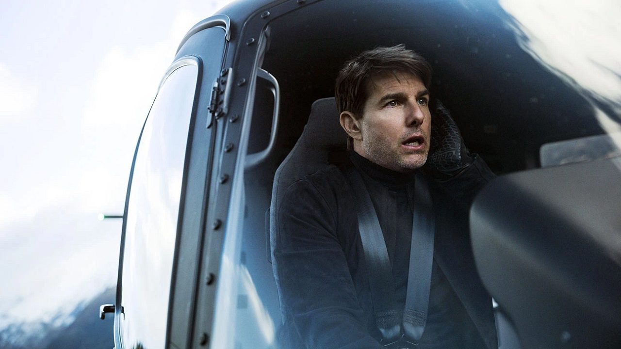 Mission Impossible 7 ne restera pas longtemps en IMAX et Tom Cruise n'est apparemment pas content
