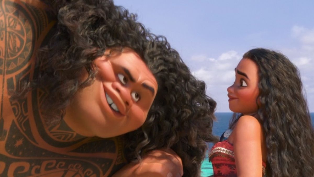 Moana Screenshot