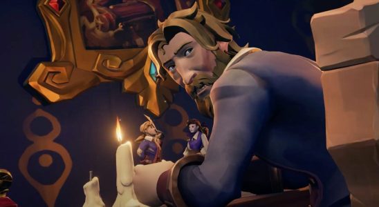 Monkey Island débarque dans Sea of ​​Thieves dans une aventure en trois épisodes