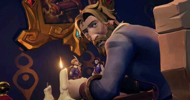 Monkey Island débarque dans Sea of ​​Thieves dans une aventure en trois épisodes
