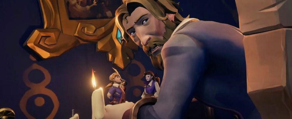 Monkey Island débarque dans Sea of ​​Thieves dans une aventure en trois épisodes