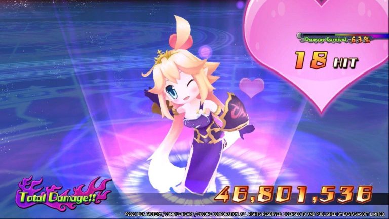 Mugen Souls Z pour Switch sortira le 14 septembre    
