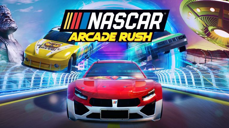 NASCAR Arcade Rush annoncé pour PS5, Xbox Series, PS4, Xbox One, Switch et PC    
