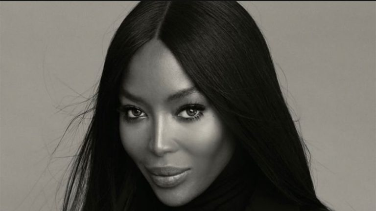 Naomi Campbell