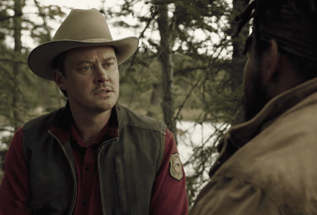 Nate revient, avec un échauffement pour Joe – TVLine