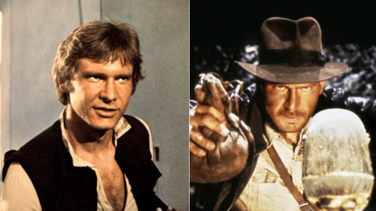  Ne demandez pas à Harrison Ford si Han Solo ou Indiana Jones gagneraient dans un combat : "Pourquoi me demandez-vous cette merde ?"  Les plus populaires doivent être lus Inscrivez-vous aux bulletins d'information sur les variétés Plus de nos marques
	
	
