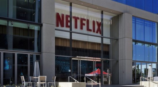 Netflix LA Headquarters