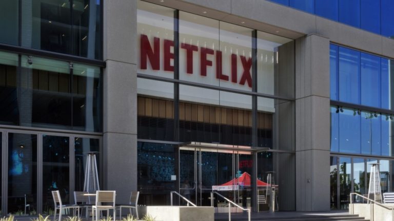 Netflix LA Headquarters