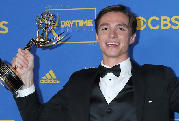 Nicholas Alexander Chavez, Cooper Koch – TVLine