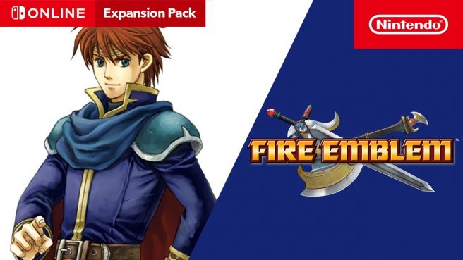 Fire Emblem Nintendo Commutateur en ligne