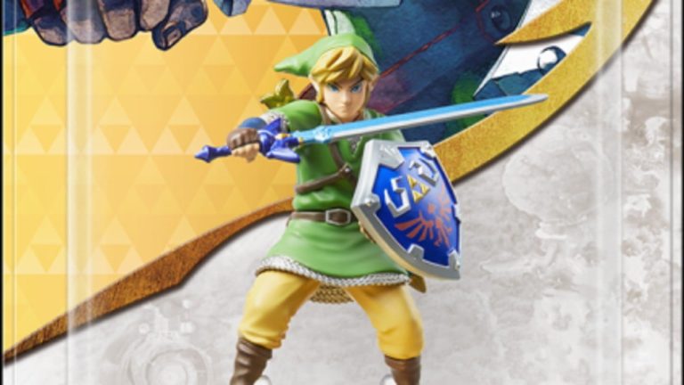 Nintendo confirme le réapprovisionnement de l'amiibo Legend Of Zelda aux États-Unis
