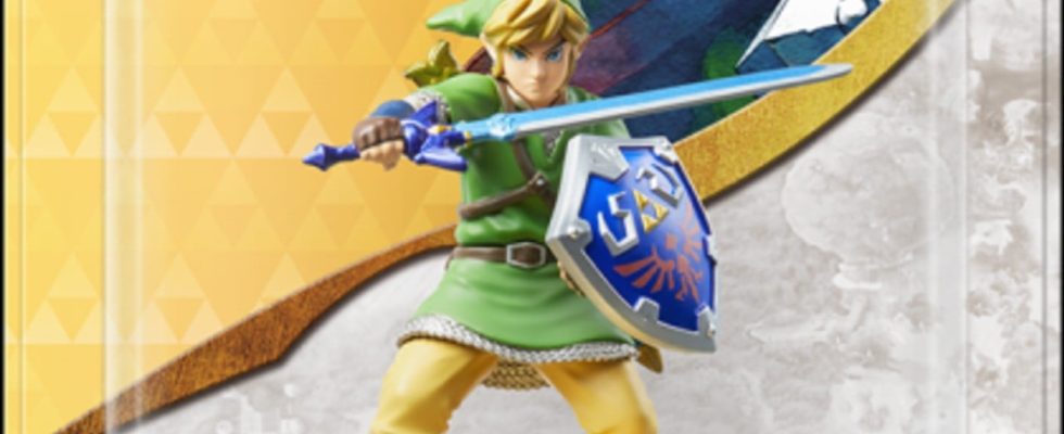 Nintendo confirme le réapprovisionnement de l'amiibo Legend Of Zelda aux États-Unis