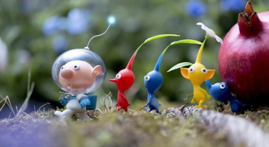 Nintendo met à jour l'icône Pikmin 3 Deluxe Switch dans le dernier patch (version 1.1.1)