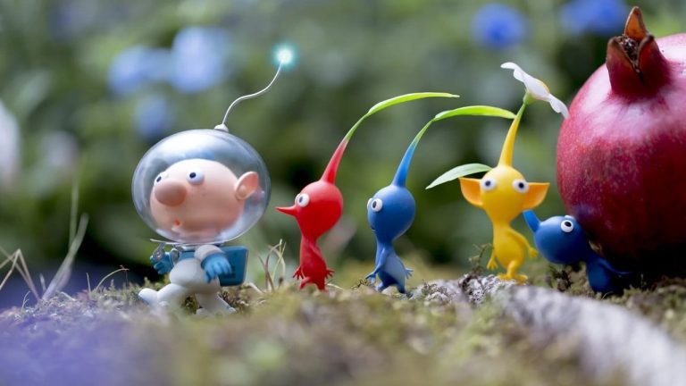 Nintendo met à jour l'icône Pikmin 3 Deluxe Switch dans le dernier patch (version 1.1.1)
