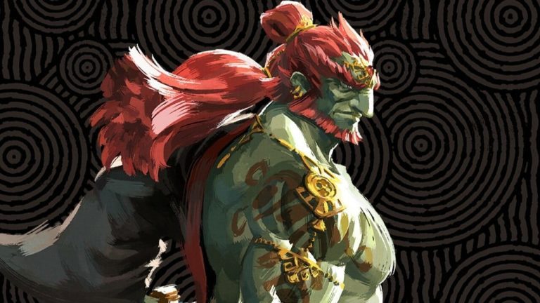 Nintendo met en lumière l'histoire du "Mighty Demon King" de Zelda Ganondorf
