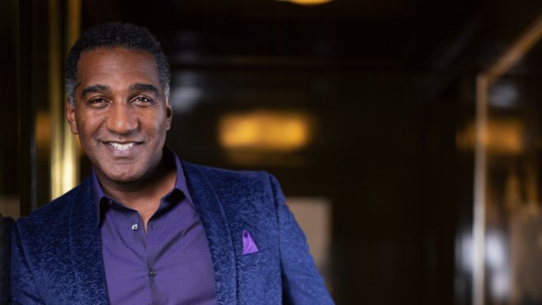 Norm Lewis heashot