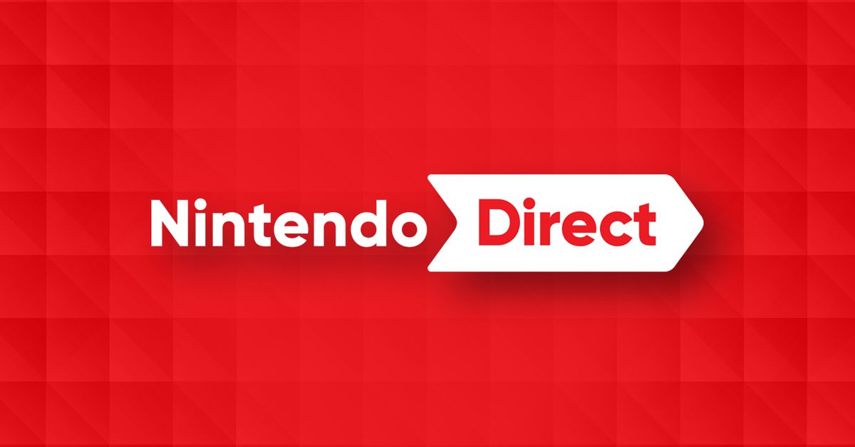 Nouveau Nintendo Direct à venir le 21 juin
