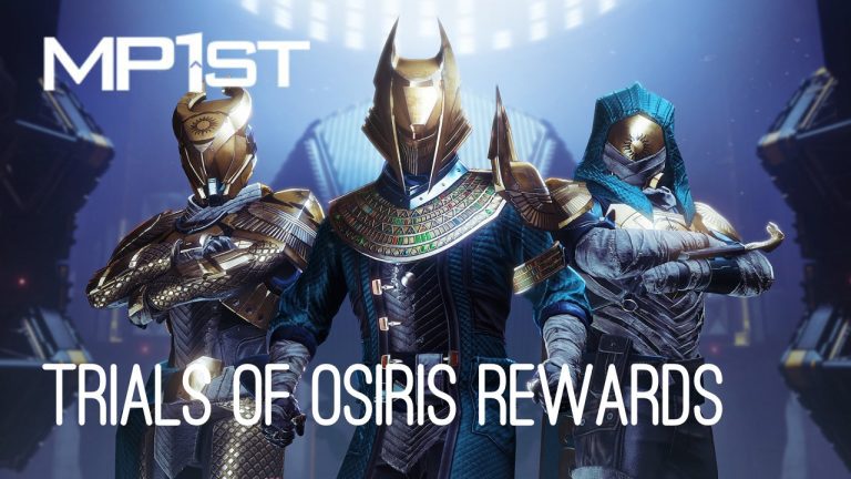 Nouvelles récompenses et carte Destiny 2 Trials of Osiris cette semaine le 9 juin