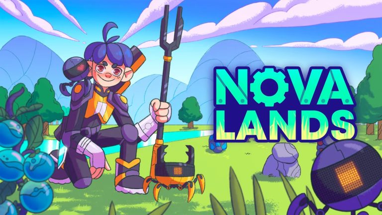 Nova Lands sortira sur Switch ce mois-ci
