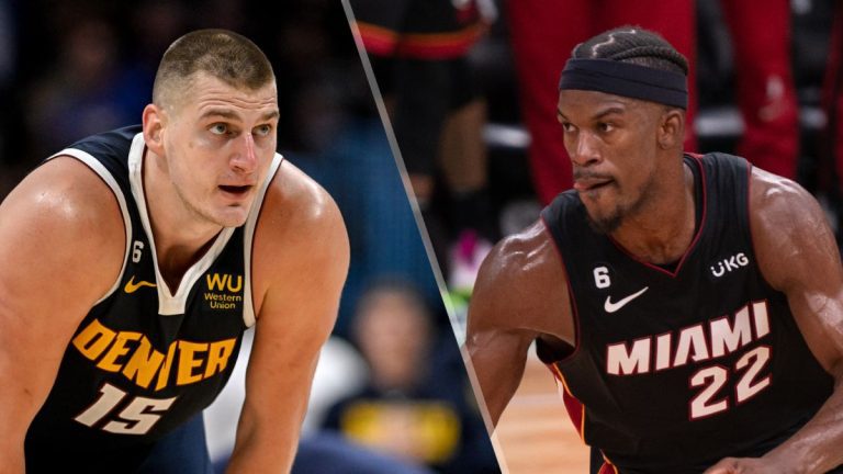 Nuggets vs Heat en direct: comment regarder le match 3 de la finale de la NBA en ligne, heure de début, chaîne