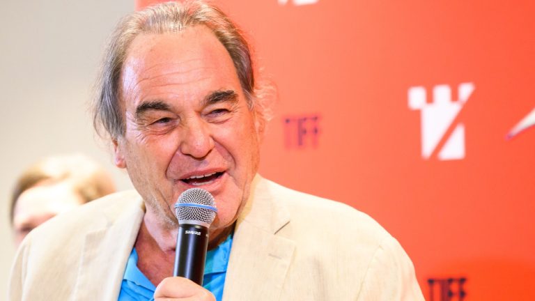 Oliver Stone