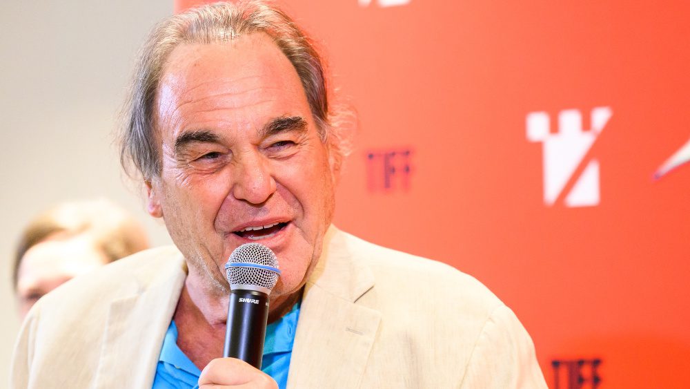 Oliver Stone