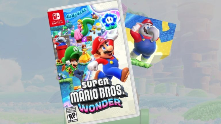 Où précommander Super Mario Bros. Wonder On Switch
